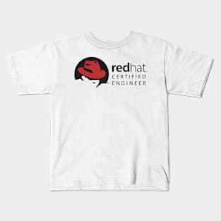 redhat certified Kids T-Shirt